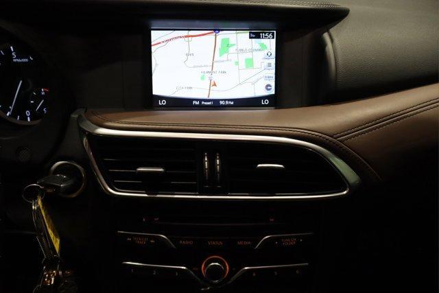 used 2017 INFINITI QX30 car, priced at $17,985