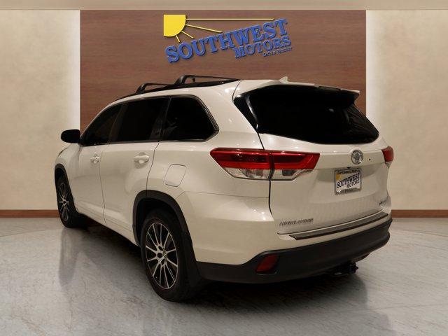 used 2017 Toyota Highlander car, priced at $28,995