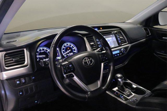 used 2017 Toyota Highlander car, priced at $28,995