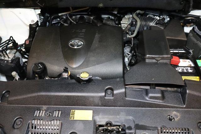 used 2017 Toyota Highlander car, priced at $28,995