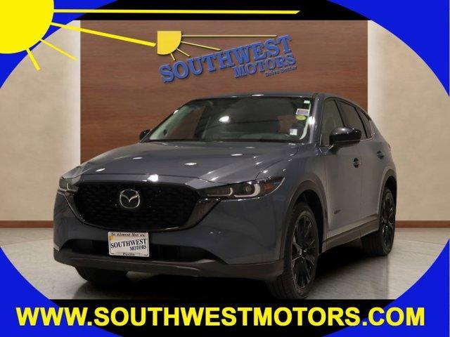 used 2023 Mazda CX-5 car, priced at $27,985