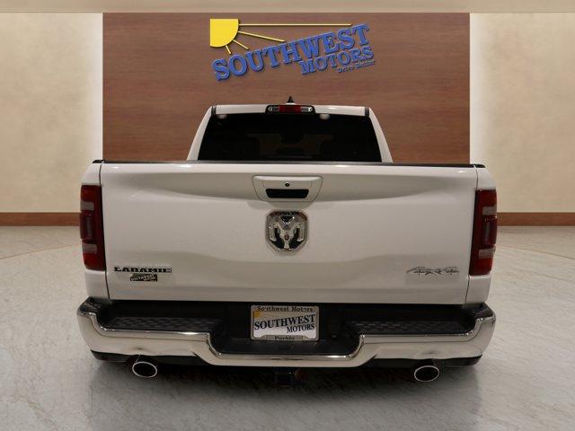 used 2024 Ram 1500 car, priced at $46,980