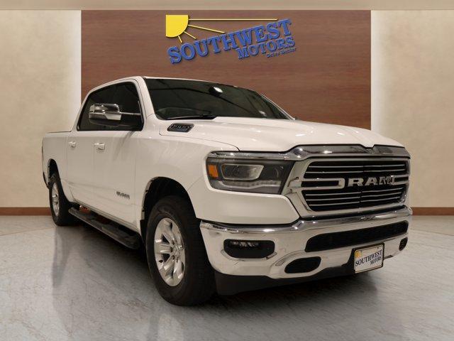 used 2024 Ram 1500 car, priced at $46,980