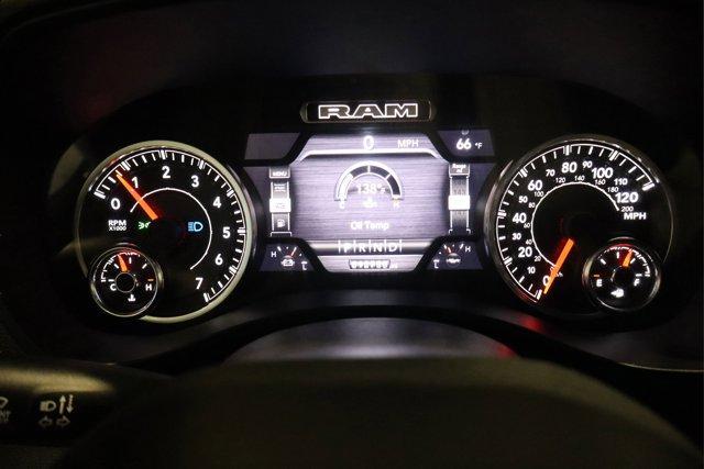 used 2024 Ram 1500 car, priced at $46,980
