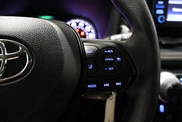 used 2019 Toyota RAV4 car, priced at $23,985