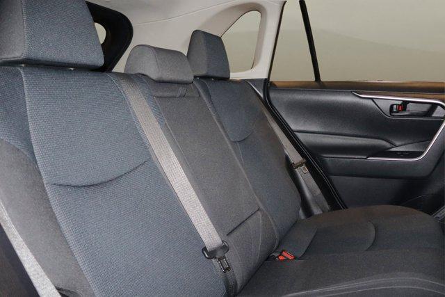 used 2019 Toyota RAV4 car, priced at $23,985