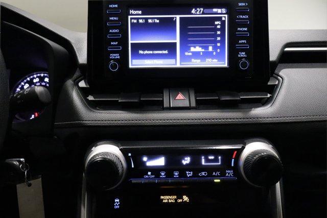 used 2019 Toyota RAV4 car, priced at $23,985