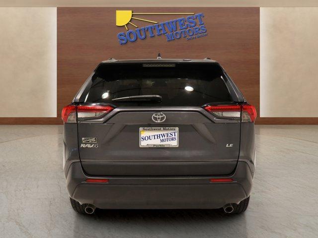 used 2019 Toyota RAV4 car, priced at $23,985