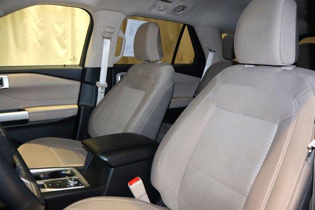 used 2022 Ford Explorer car, priced at $33,985