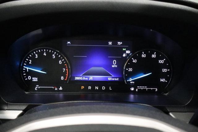 used 2022 Ford Explorer car, priced at $33,985