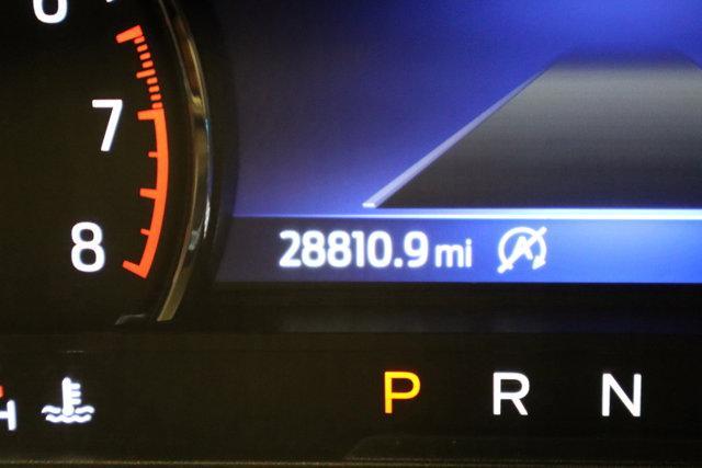 used 2022 Ford Explorer car, priced at $33,985