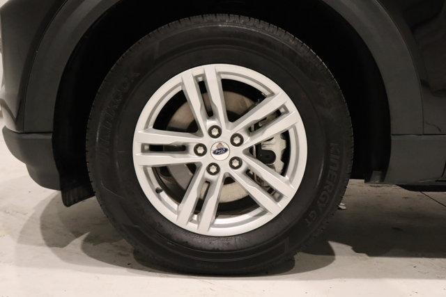 used 2022 Ford Explorer car, priced at $33,985