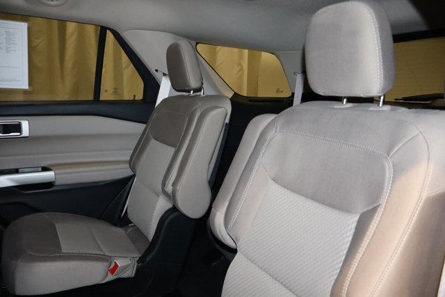 used 2022 Ford Explorer car, priced at $33,985