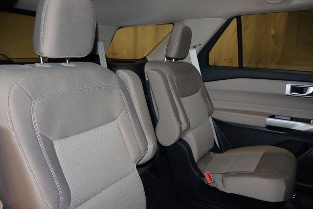 used 2022 Ford Explorer car, priced at $33,985