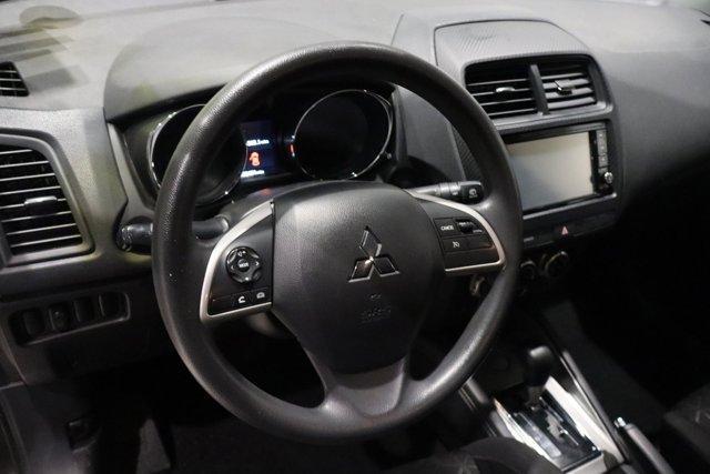 used 2021 Mitsubishi Outlander Sport car, priced at $16,985