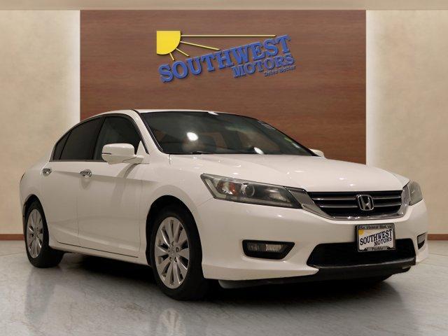 used 2015 Honda Accord car, priced at $16,985