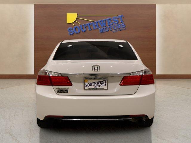 used 2015 Honda Accord car, priced at $16,985