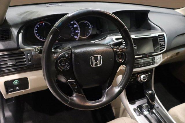 used 2015 Honda Accord car, priced at $16,985