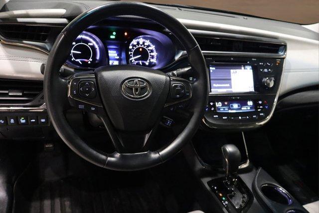 used 2018 Toyota Avalon Hybrid car, priced at $25,985