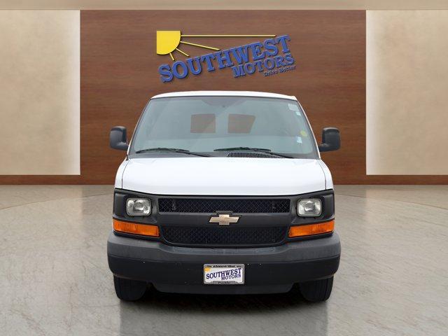 used 2015 Chevrolet Express 2500 car, priced at $25,985