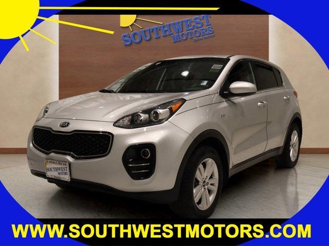 used 2019 Kia Sportage car, priced at $18,985