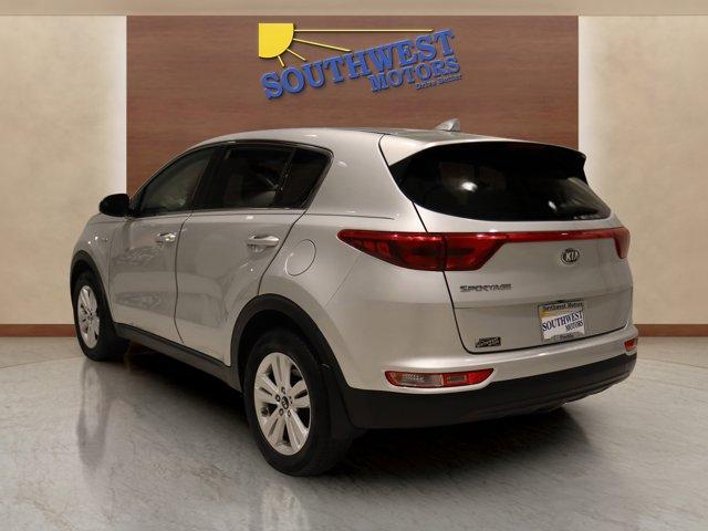 used 2019 Kia Sportage car, priced at $18,985
