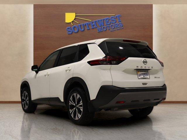 used 2023 Nissan Rogue car, priced at $25,985