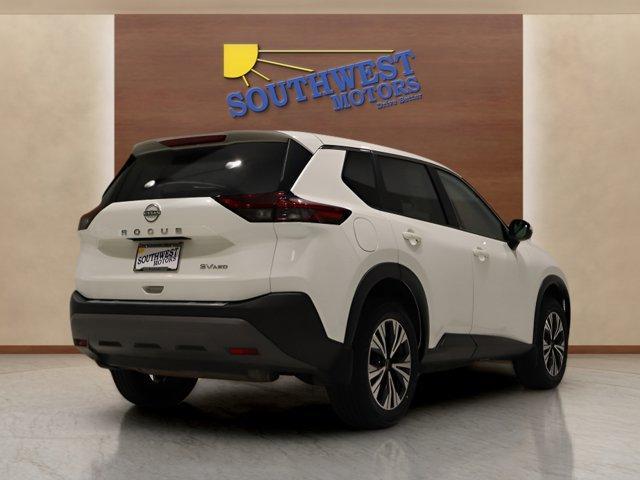 used 2023 Nissan Rogue car, priced at $25,985