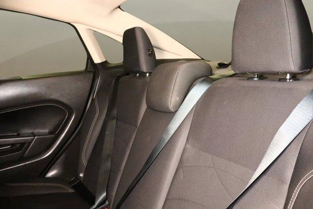 used 2018 Ford Fiesta car, priced at $9,995