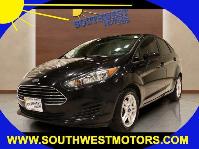 used 2018 Ford Fiesta car, priced at $9,995