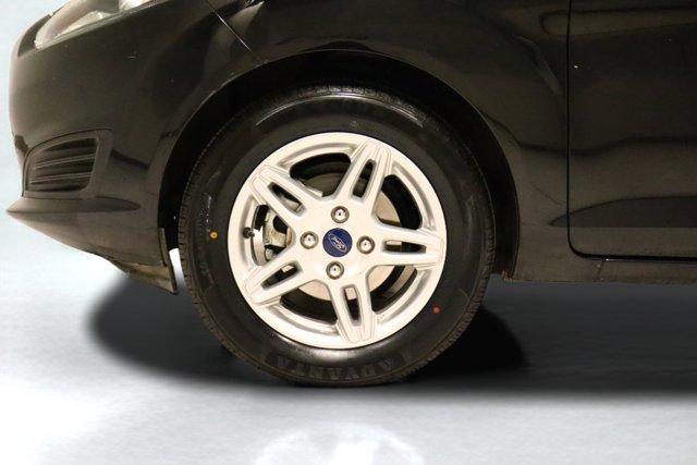 used 2018 Ford Fiesta car, priced at $9,995