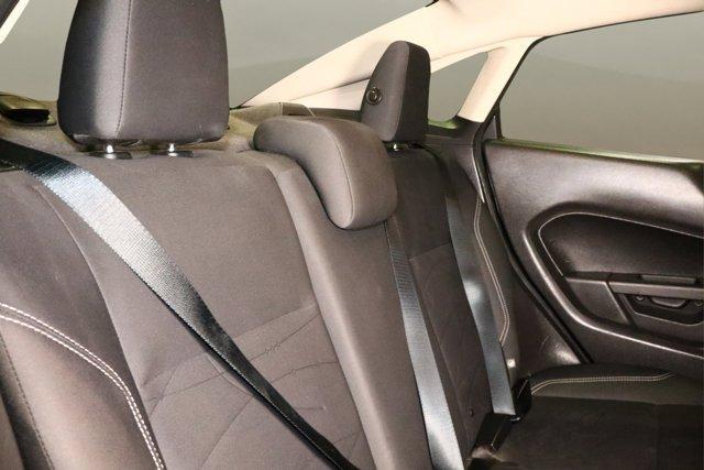 used 2018 Ford Fiesta car, priced at $9,995