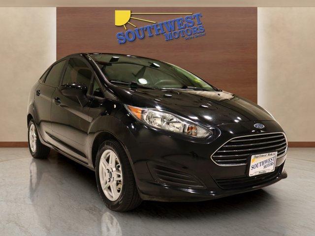 used 2018 Ford Fiesta car, priced at $9,995