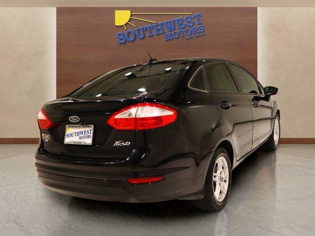 used 2018 Ford Fiesta car, priced at $9,995