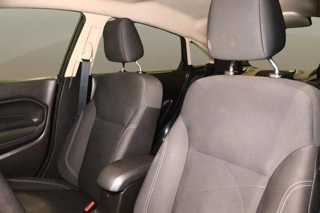 used 2018 Ford Fiesta car, priced at $9,995