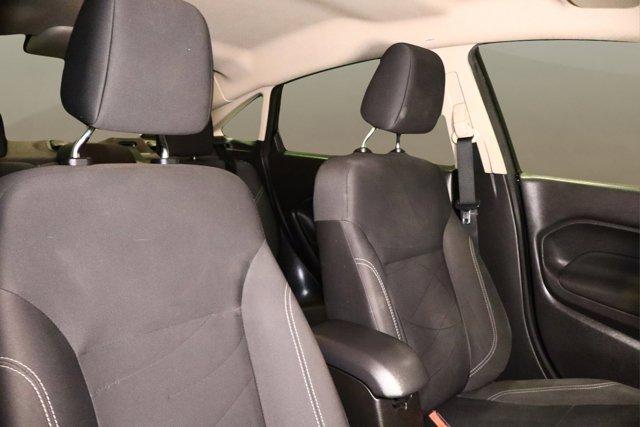 used 2018 Ford Fiesta car, priced at $9,995