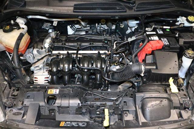 used 2018 Ford Fiesta car, priced at $9,995