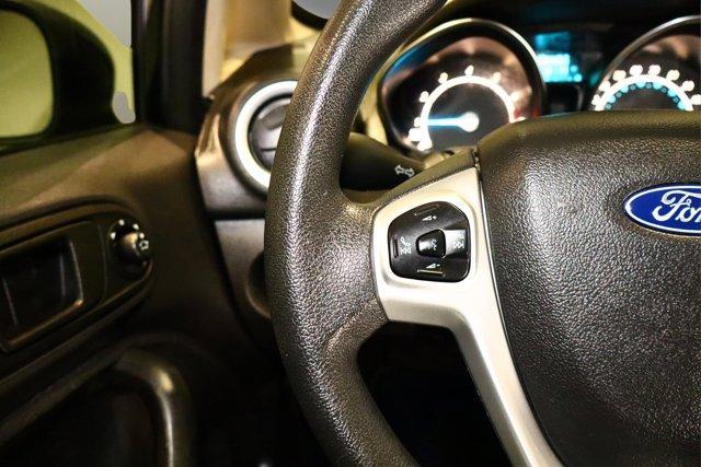 used 2018 Ford Fiesta car, priced at $9,995
