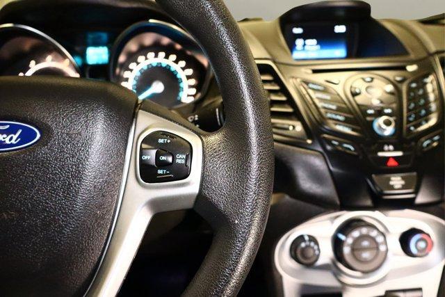 used 2018 Ford Fiesta car, priced at $9,995