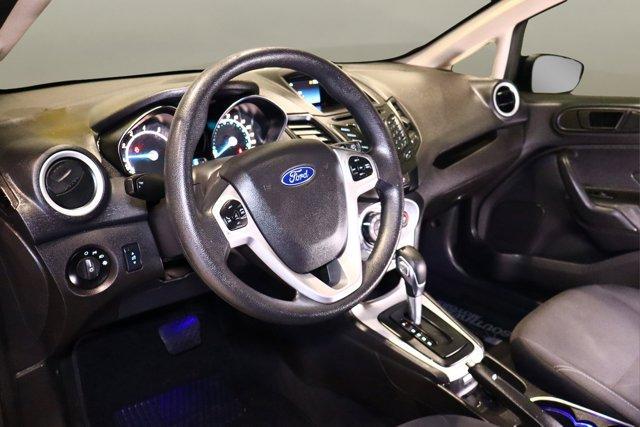 used 2018 Ford Fiesta car, priced at $9,995