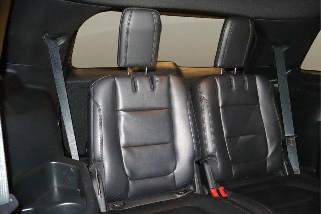 used 2018 Ford Explorer car, priced at $21,985