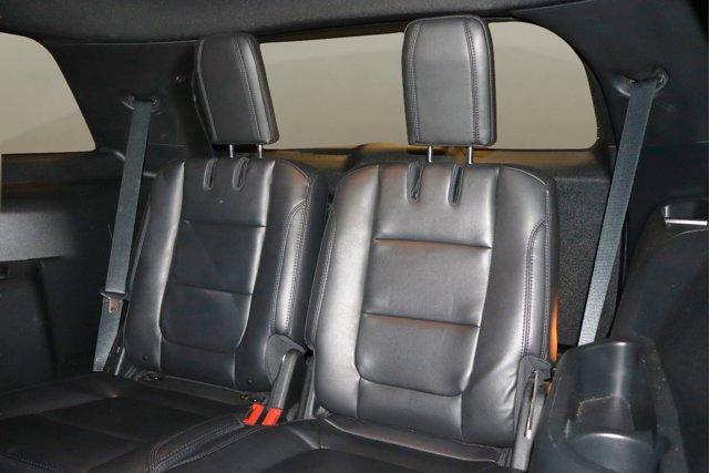 used 2018 Ford Explorer car, priced at $21,985