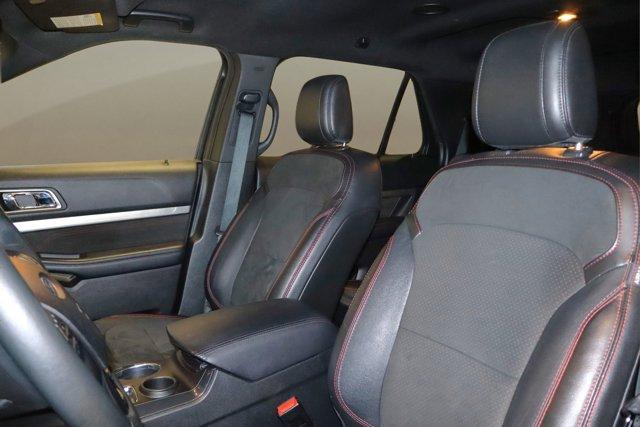 used 2018 Ford Explorer car, priced at $21,985