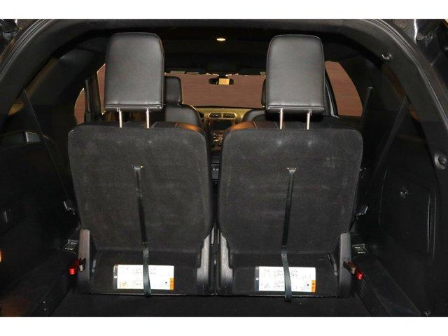 used 2018 Ford Explorer car, priced at $21,985