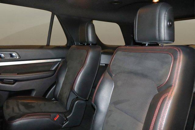 used 2018 Ford Explorer car, priced at $21,985