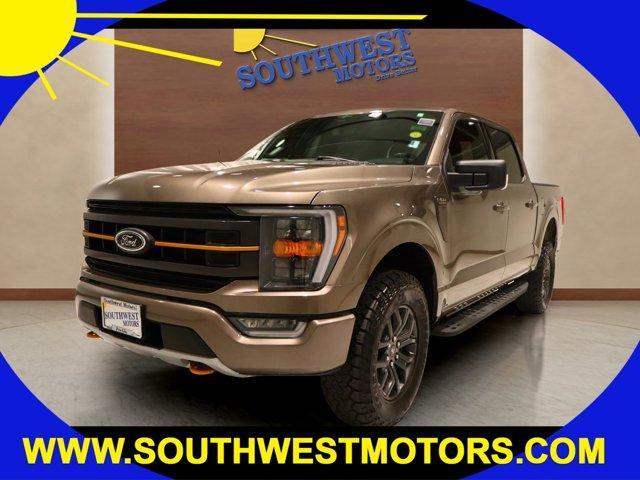 used 2023 Ford F-150 car, priced at $54,980