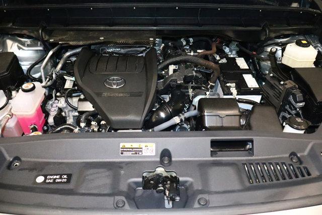 used 2024 Toyota Highlander car, priced at $34,980