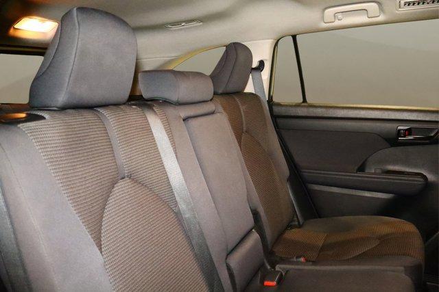 used 2024 Toyota Highlander car, priced at $34,980