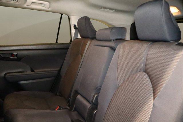 used 2024 Toyota Highlander car, priced at $34,980