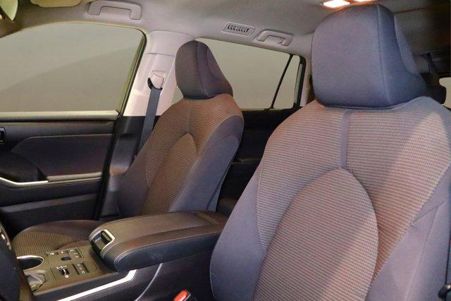 used 2024 Toyota Highlander car, priced at $34,980